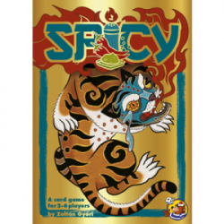 Spicy (English) from HeidelBär Games