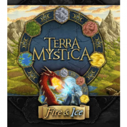 Terra Mystica: Fire - Ice (English/French)