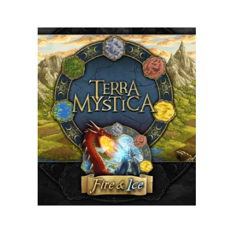 Terra Mystica: Fire - Ice (English/French)