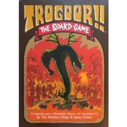 Trogdor!! The Board Game (English)