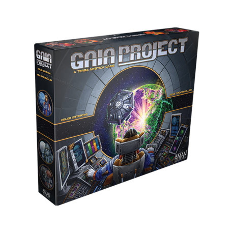 Gaia Project (English)