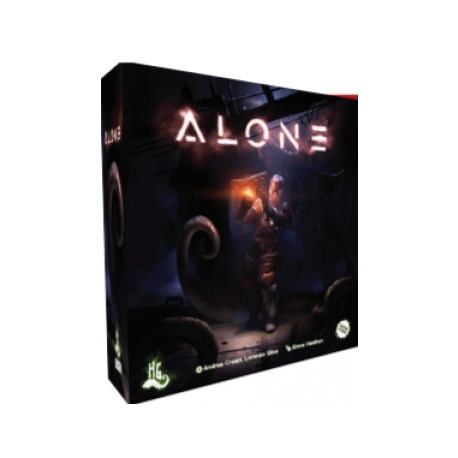 Alone - Core game (English)