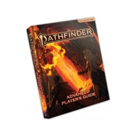 Pathfinder RPG: Advanced Player's Guide (P2) (Inglés)