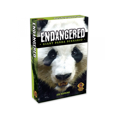Endangered Panda Module (English)