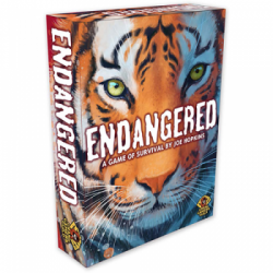 Endangered (Inglés)