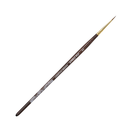 da Vinci Watercolor Brush, Size 2/0 (Case of 12)