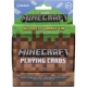 Minecraft Baraja de Naipes