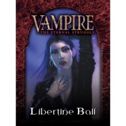 Vampire: The Eternal Struggle TCG - Sabbat - Baile Libertino - !Toreador Preconstructed Deck