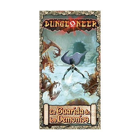 Dungeoneer: La Guarida De Los Demonios