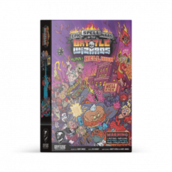 Epic Spell Wars of the Battle Wizards 5: Hijinx at Hell High (English)