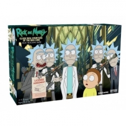 Rick and Morty: Close Rick-Counters of the Rick Kind (English)