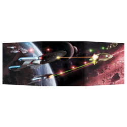 Star Trek Adventures Spielleiterschirm (German)