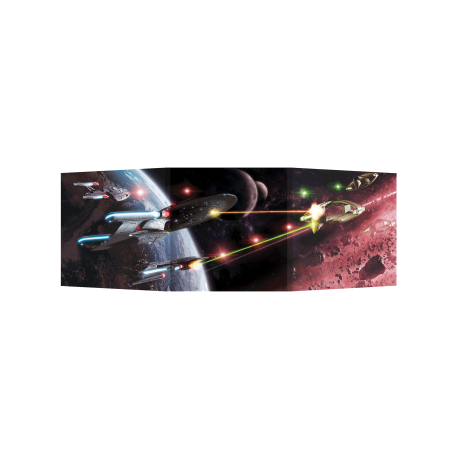 Star Trek Adventures Spielleiterschirm (German)