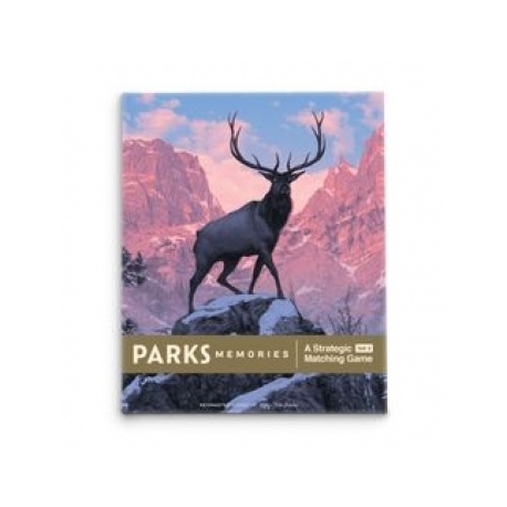 Parks Memories Mountaineer (English)
