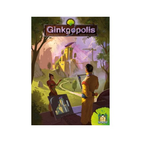 Ginkgopolis (English)