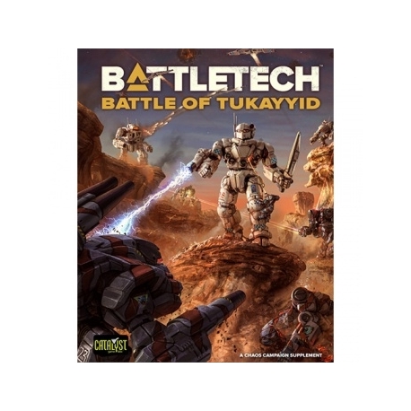 BattleTech Battle of Tukayyid (English)