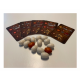 Praga Caput Regni Wooden Eggs - promo cards (Inglés)