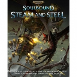 Warhammer AOS Soulbound Steam and Steel (English)