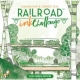 Railroad Ink Challenge: Lush Green (Inglés)