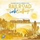 Railroad Ink Challenge: Shining Yellow (Inglés)
