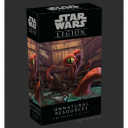 Star Wars Legion - Organized Play Kit - Unnatural Resources (English)
