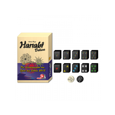 Hanabi Deluxe (German)