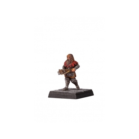 Ziterdes - Hammerhill Zwerg Xalin Stonehold, Fernwaffe