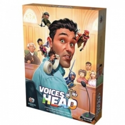 Voices In My Head (Inglés)