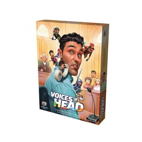 Voices In My Head (English)