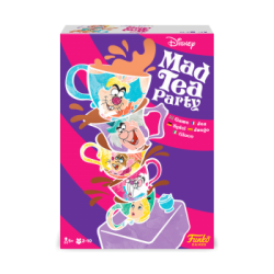 SG: Mad Tea Party