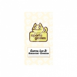 Capital Lux 2: Generations - Expansion (English/French)