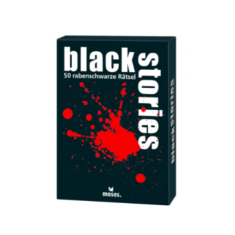 black stories - (Alemán)