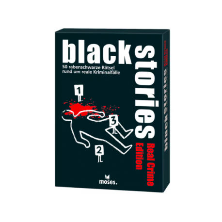 black stories - Real Crime (German)