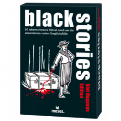 black stories - Shit Happens (German)