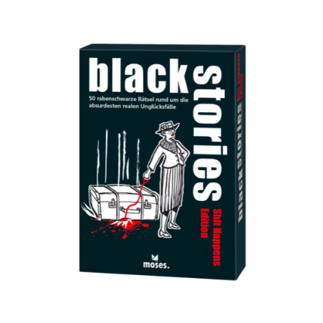 black stories - Shit Happens (Alemán)