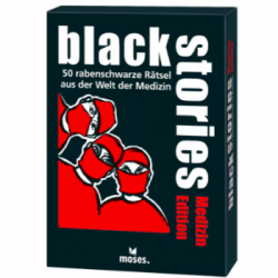 black stories - Medizin (Alemán)