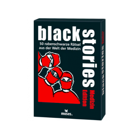 black stories - Medizin (German)
