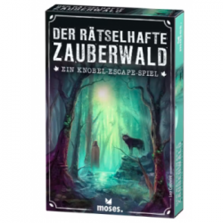 Der r?elhafte Zauberwald Spcape-Spiel (German)