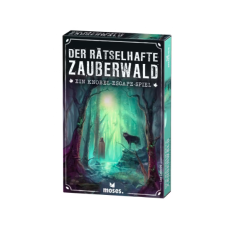 Der r?elhafte Zauberwald Spcape-Spiel (German)