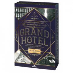 Das geheimnisvolle Grand Hotel Spcape-Room-Spiel (German)