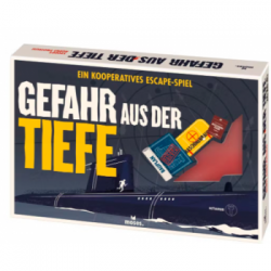 Gefahr aus der Tiefe Spcape-Spiel (German)