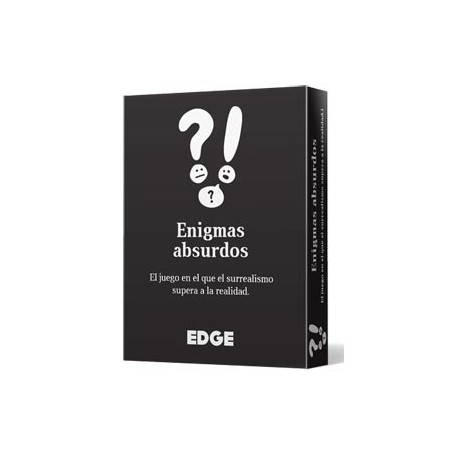 Enigmas absurdos