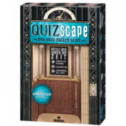 QUIZscape - R?le dich durch die Zeit (German)