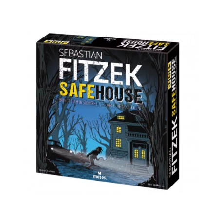 Sebastian Fitzek - Safehouse (German)