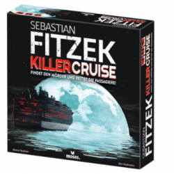 Sebastian Fitzek - Killercruise (Alemán)