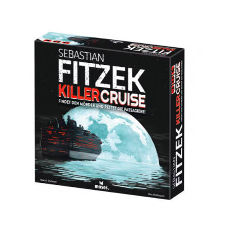 Sebastian Fitzek - Killercruise (German)