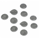 Fantasy Miniature Games miniature - Accessory Set - 30mm Scenic Bases x10