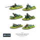 Bolt Action - Italian Army Sniper, Light Mortar and Anti-tank Rifle teams (Inglés)