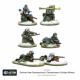 Bolt Action - German Heer Panzerschreck, Flamethrower - Sniper teams (Winter) (Inglés)