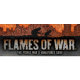 Flames Of War - Fallschirmjager Gaming Set (Inglés)